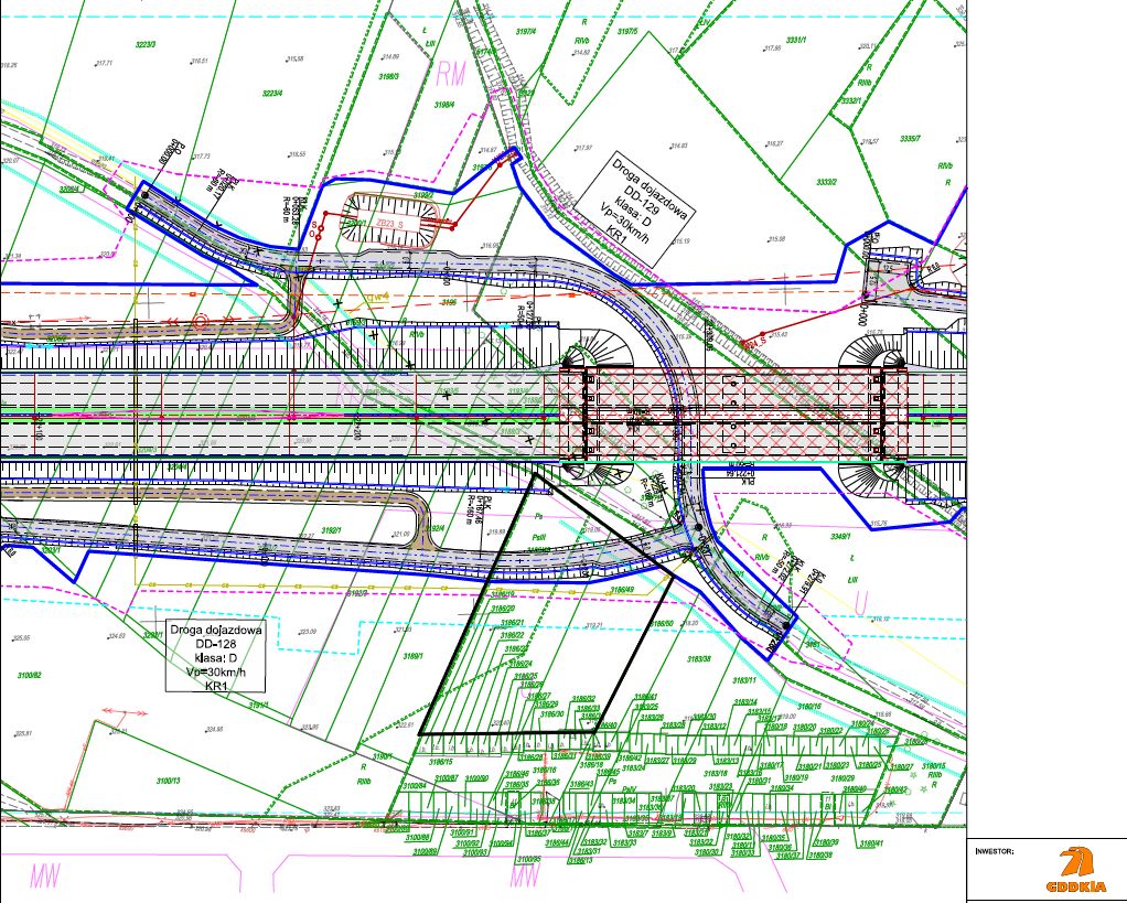 Działka inwestycyjna Wieprz. Zdjęcie 9