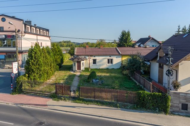 Działka budowlana Marki, ul. Tadeusza Kościuszki. Zdjęcie 3