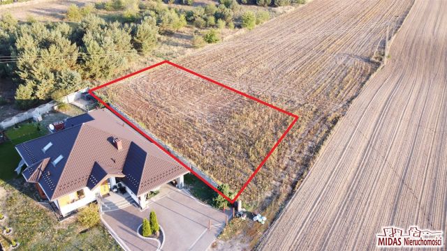 Działka budowlana Podole. Zdjęcie 3