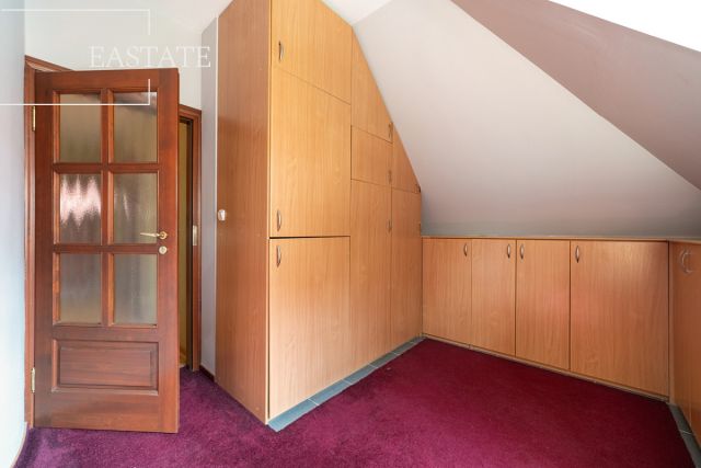 dom wolnostojący, 8 pokoi Warszawa Wawer, ul. Drwali. Zdjęcie 26