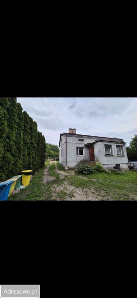 dom wolnostojący, 6 pokoi Mława, ul. Stefana Batorego