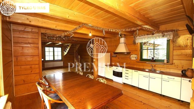 dom wolnostojący, 5 pokoi Dziemionna. Zdjęcie 7