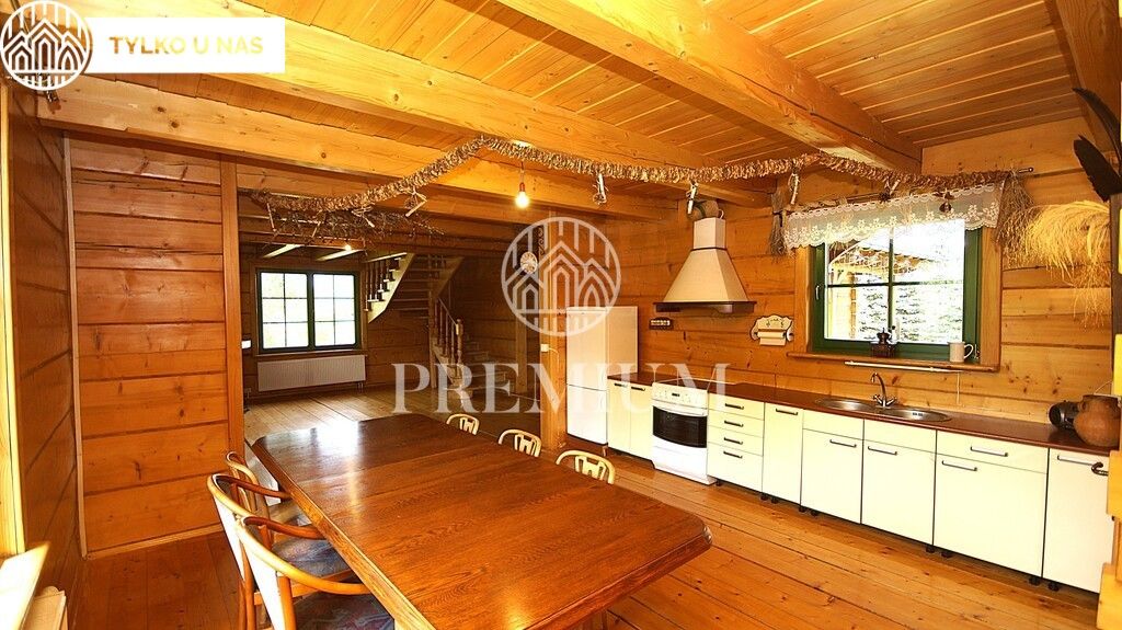 dom wolnostojący, 5 pokoi Dziemionna. Zdjęcie 7