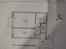 Mieszkanie 2-pokojowe Sochaczew Boryszew Pierwszy, ul. Żwirki i Wigury. Zdjęcie 2