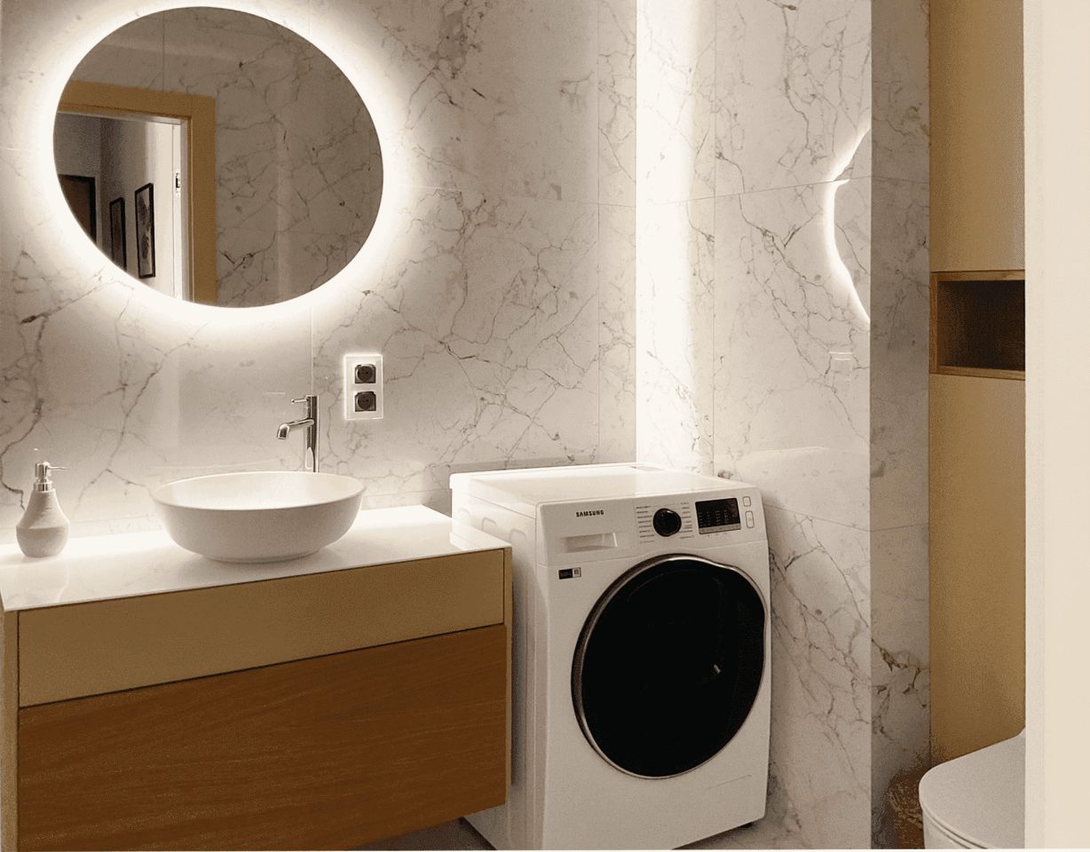 Mieszkanie 3-pokojowe Warszawa Wola. Zdjęcie 12