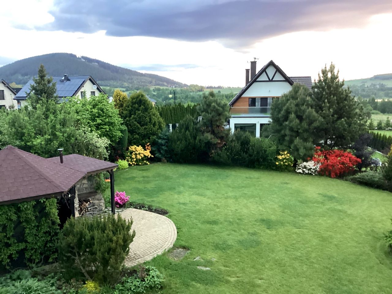 dom wolnostojący, 5 pokoi Miszkowice, ul. Marysieńki. Zdjęcie 3