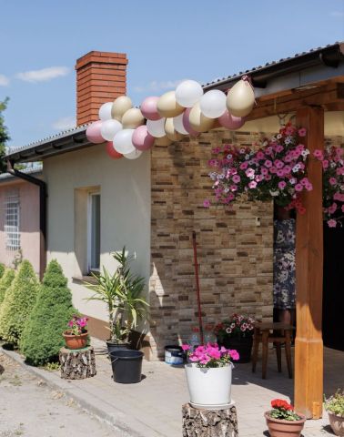 dom szeregowy Werbkowice. Zdjęcie 1