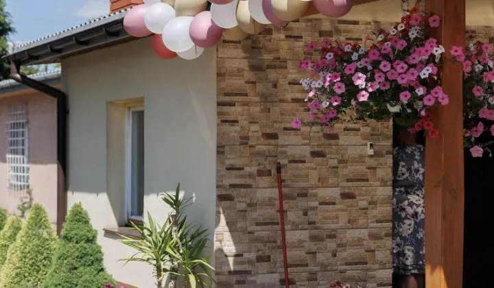 dom szeregowy Werbkowice