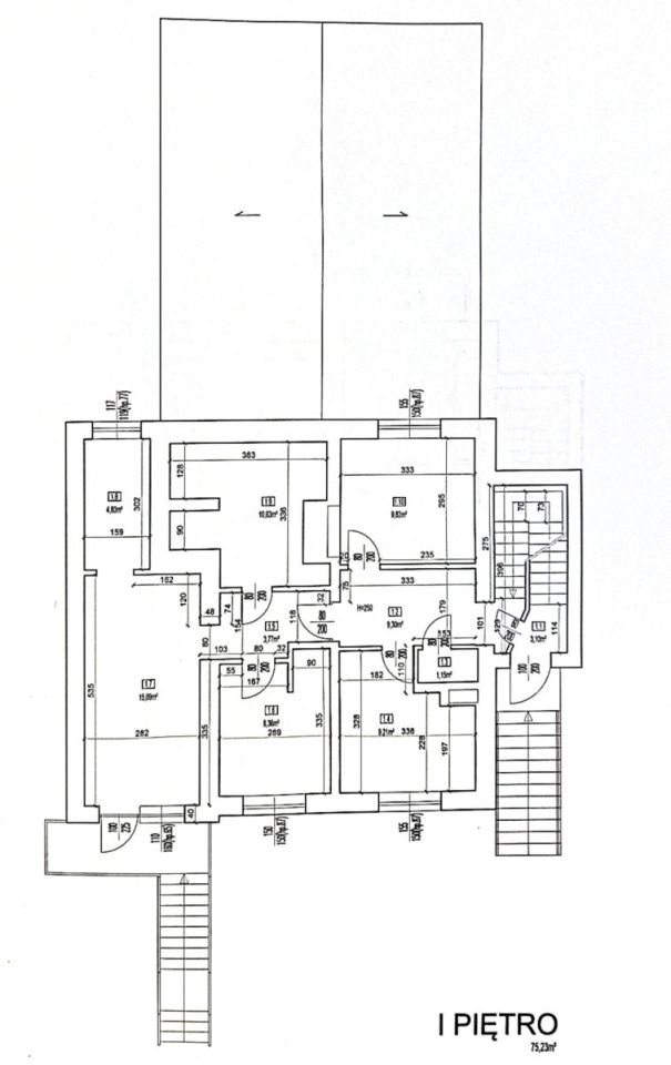 dom wolnostojący, 8 pokoi Jelenia Góra. Zdjęcie 25