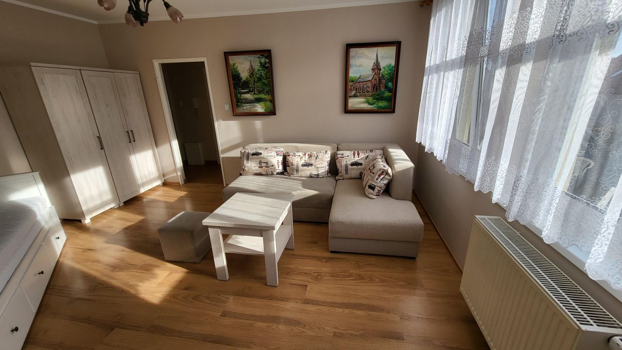 Mieszkanie 1-pokojowe Sobótka, al. św. Anny. Zdjęcie 9