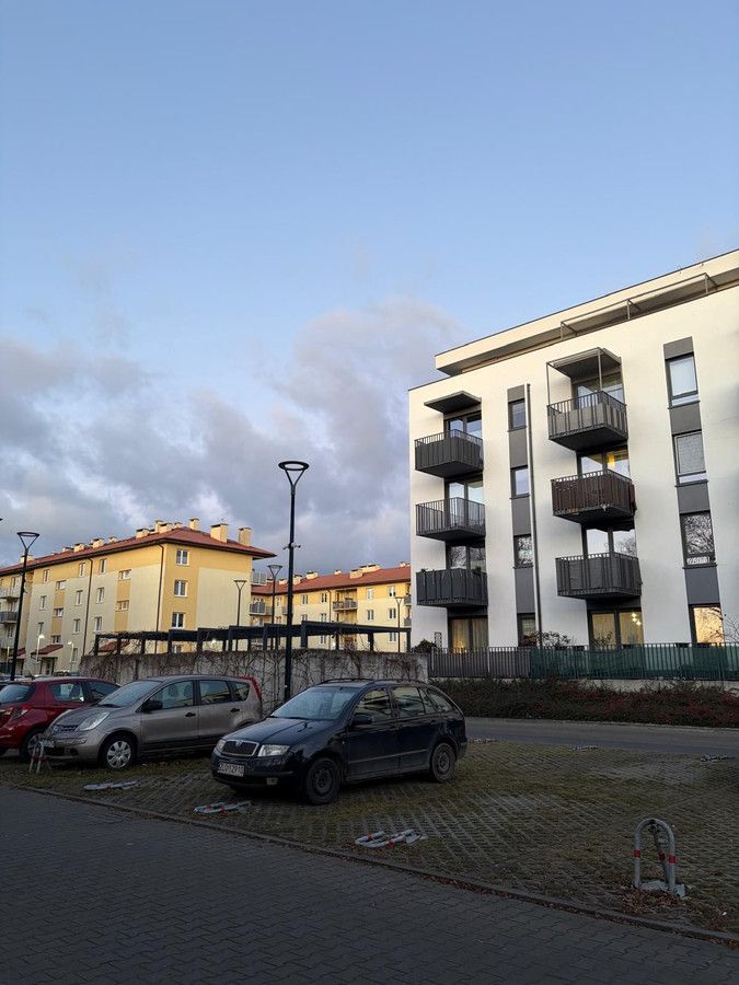 Mieszkanie 3-pokojowe Szczecin Pogodno, ul. gen. Zygmunta Sadowskiego. Zdjęcie 2