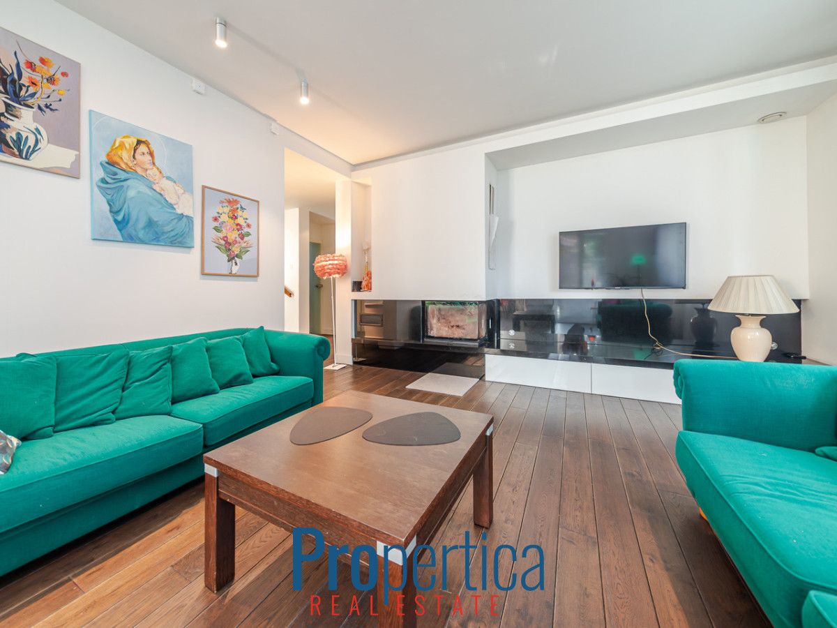 dom wolnostojący, 5 pokoi Warszawa Wawer, ul. Łańcucka. Zdjęcie 16