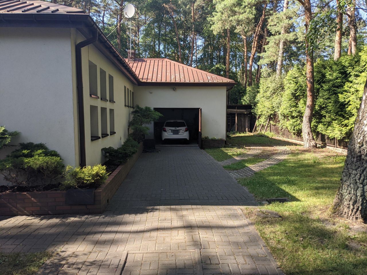 dom wolnostojący, 5 pokoi Józefów Kolonia Błota, ul. Graniczna. Zdjęcie 8