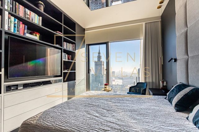 Mieszkanie 4-pokojowe Warszawa, ul. Twarda. Zdjęcie 11