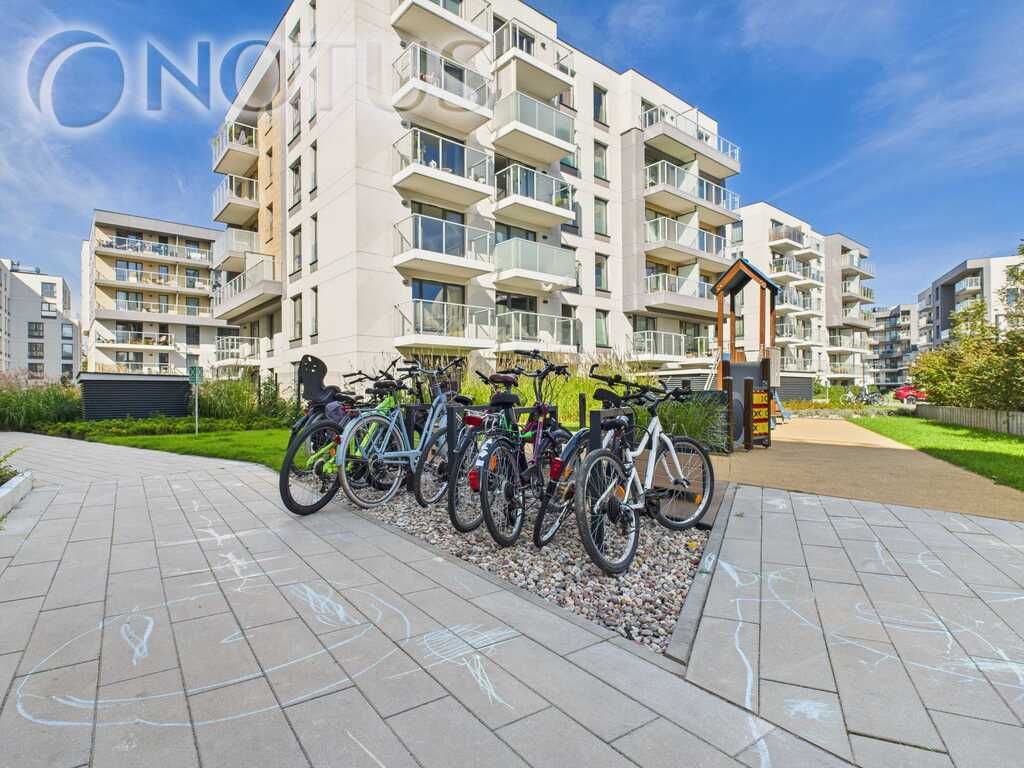 Mieszkanie 4-pokojowe Gdańsk, ul. Starowiejska. Zdjęcie 16