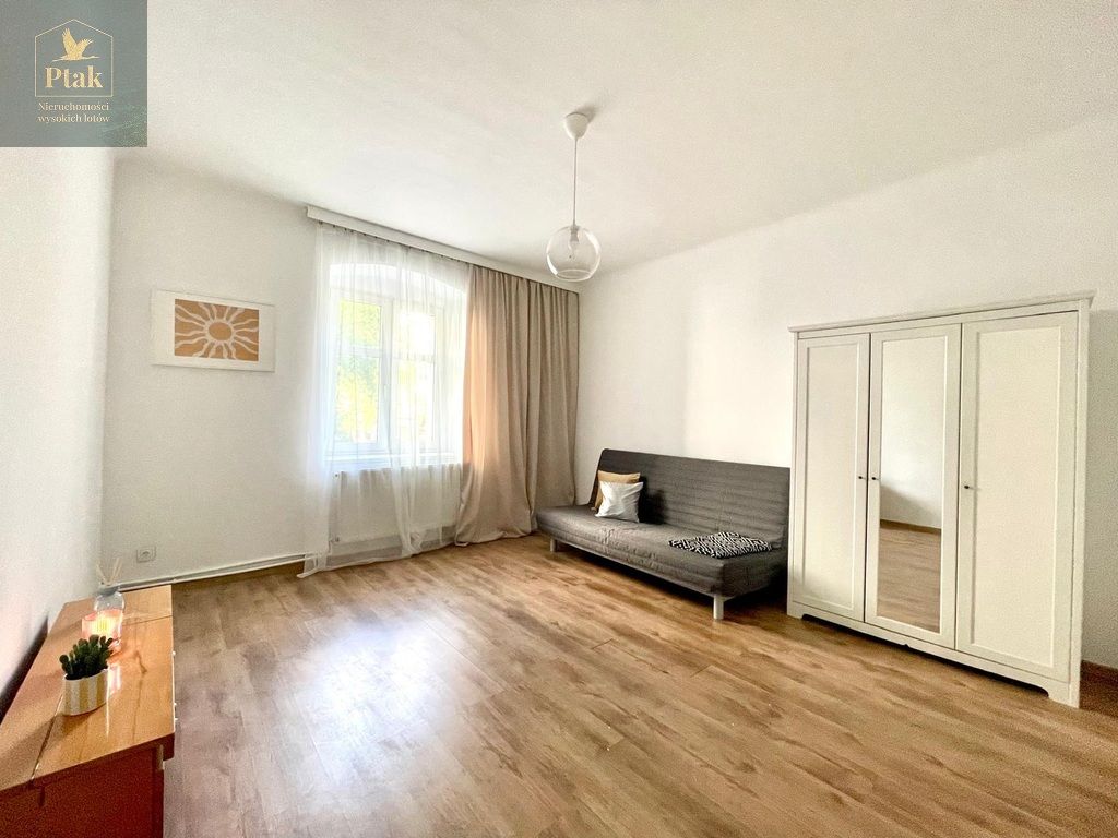 Mieszkanie 3-pokojowe Poznań Łazarz, ul. Andrzeja i Władysława Niegolewskich. Zdjęcie 10