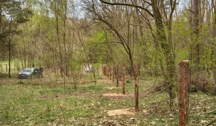 Działka budowlana Binowo