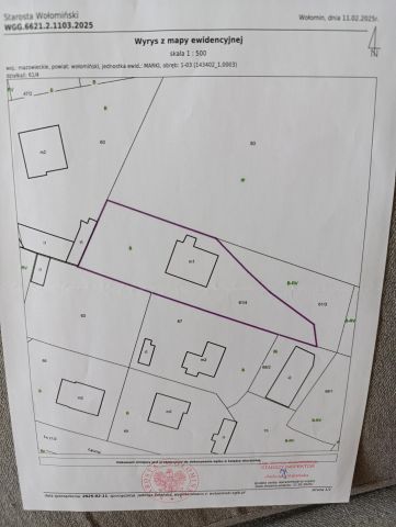 dom wolnostojący, 4 pokoje Marki Czarna Struga, al. marsz. Józefa Piłsudskiego. Zdjęcie 1