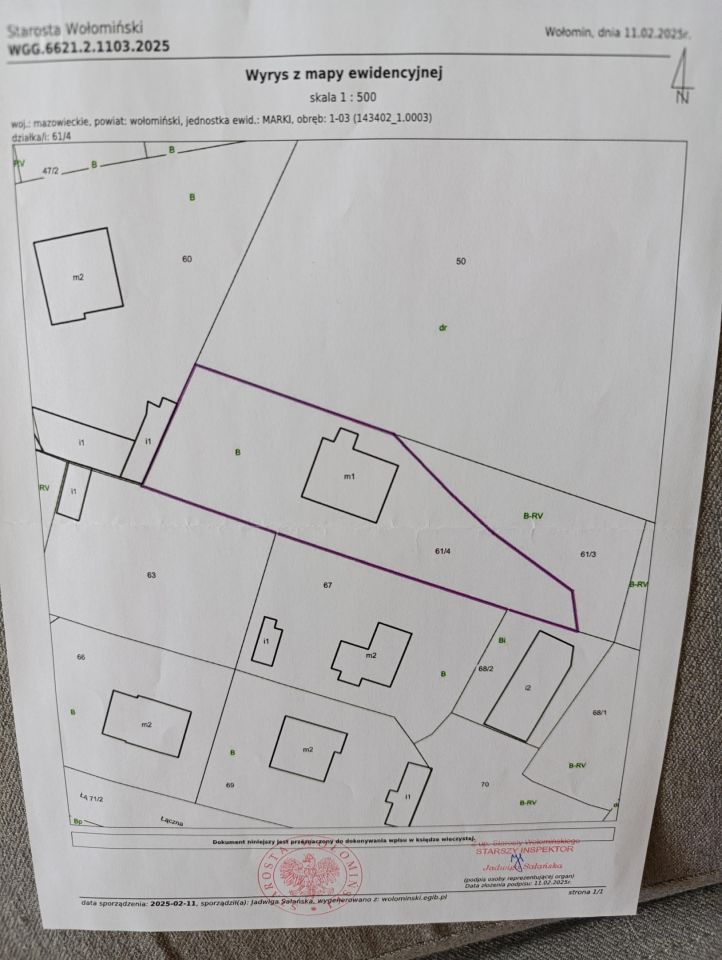 dom wolnostojący, 4 pokoje Marki Czarna Struga, al. marsz. Józefa Piłsudskiego. Zdjęcie 1