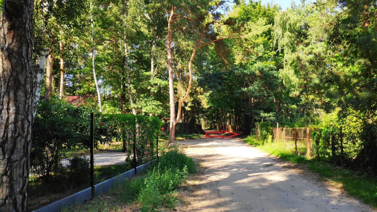 Działka budowlana Dąbrówka Wielka, ul. Leśna. Zdjęcie 1