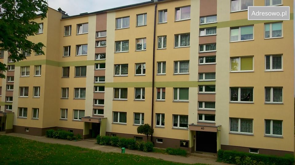 Mieszkanie 3-pokojowe Kamienna Góra, ul. Tkaczy Śląskich