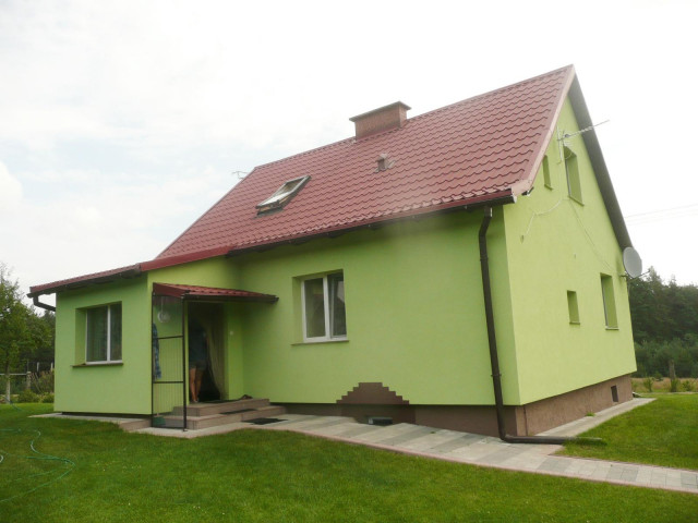 dom wolnostojący, 4 pokoje Szyszkowiec. Zdjęcie 1