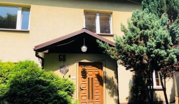 dom wolnostojący, 4 pokoje Dąbrowa Górnicza Strzemieszyce Małe, ul. Główna