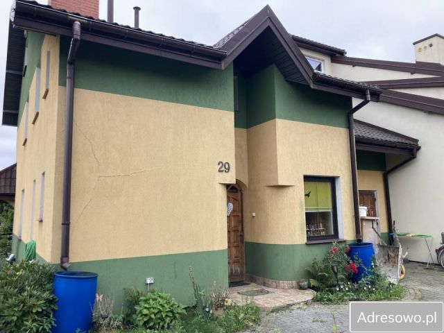 bliźniak, 7 pokoi Grodzisk Mazowiecki. Zdjęcie 1