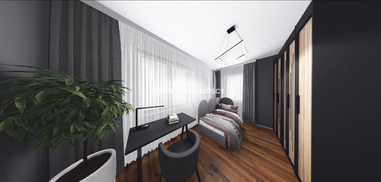 dom wolnostojący, 3 pokoje Biskupice. Zdjęcie 17