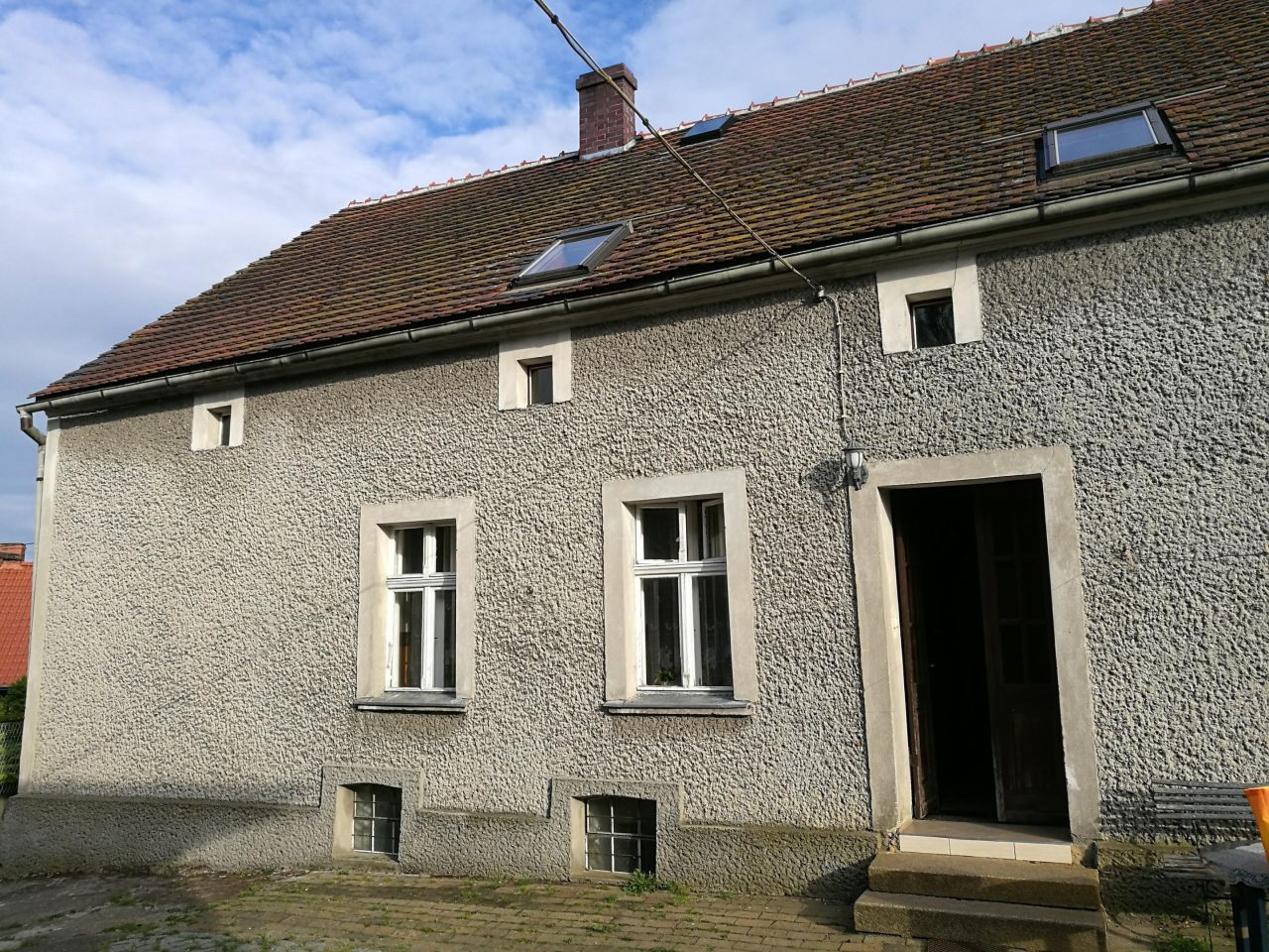 dworek, 10 pokoi Lipinki Łużyckie, ul. Główna. Zdjęcie 5