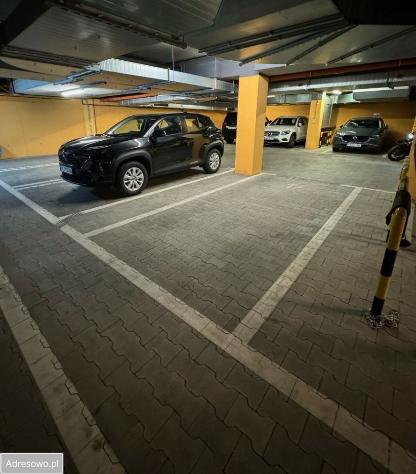 Garaż/miejsce parkingowe Kraków Grzegórzki, ul. Masarska. Zdjęcie 2