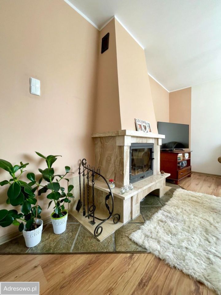 dom wolnostojący, 4 pokoje Chełmża Centrum, ul. Jana Kochanowskiego. Zdjęcie 7