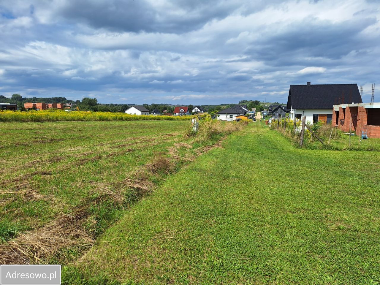 Działka budowlana Toporowice, ul. Kwiatowa. Zdjęcie 2