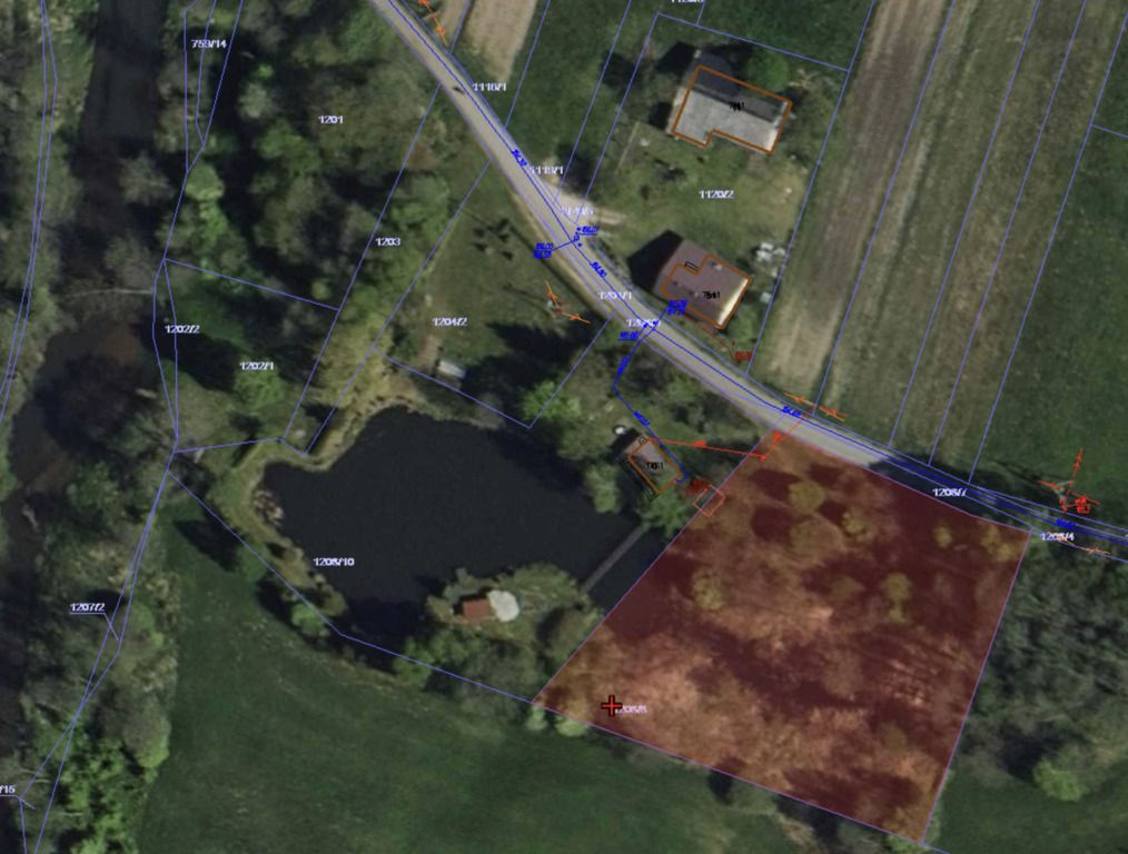 Działka Żabczanka. Zdjęcie 4