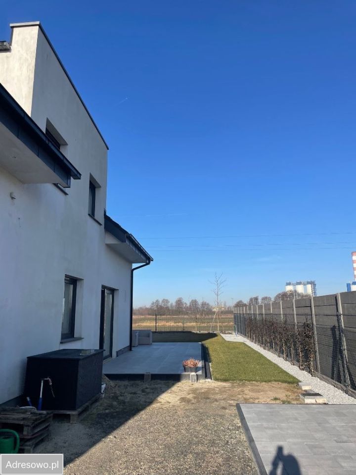 dom wolnostojący, 5 pokoi Opole Czarnowąsy. Zdjęcie 3