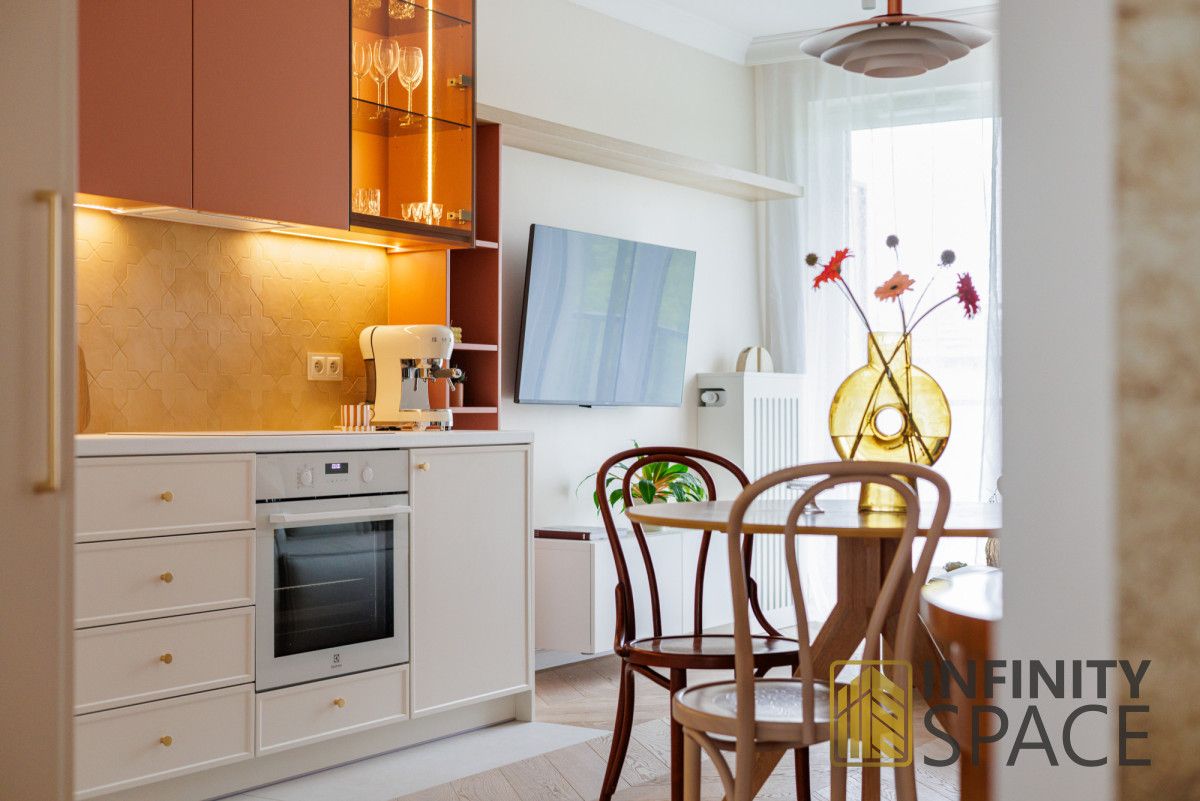 Mieszkanie 3-pokojowe Warszawa Praga-Północ, ul. Jagiellońska