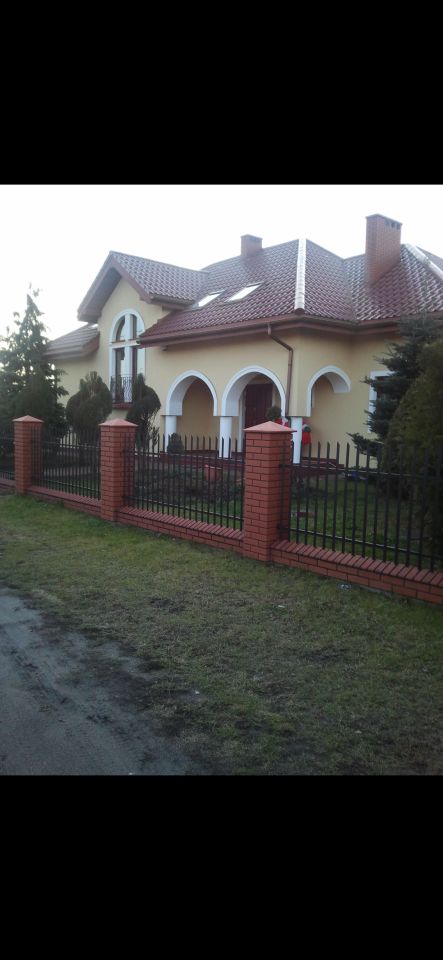 dom wolnostojący, 5 pokoi Ludwikowo, ul. Szafirowa