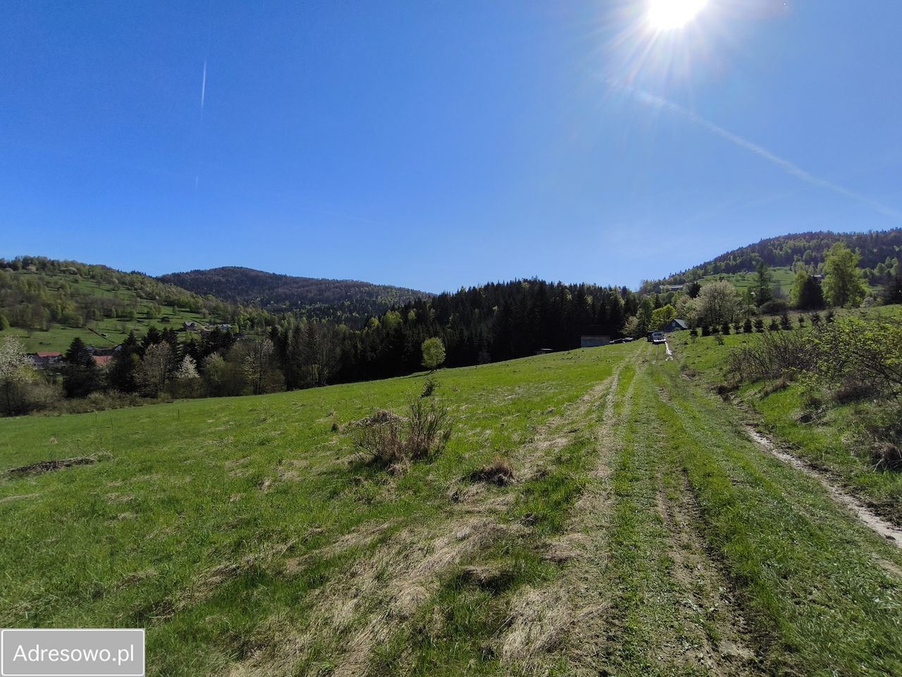 dom wolnostojący, 4 pokoje Krzyżówki. Zdjęcie 2