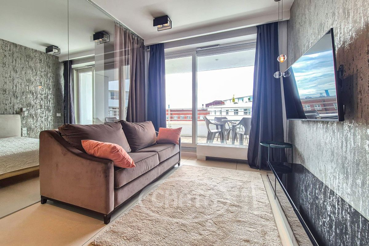 Mieszkanie 1-pokojowe Wrocław, ul. Podwale. Zdjęcie 2