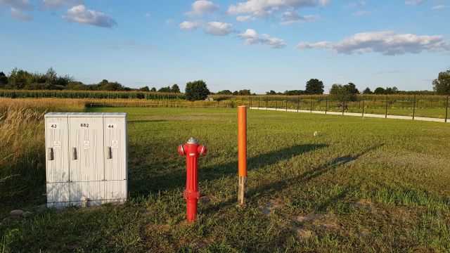 Działka budowlana Dziuplina, ul. Urocza. Zdjęcie 1