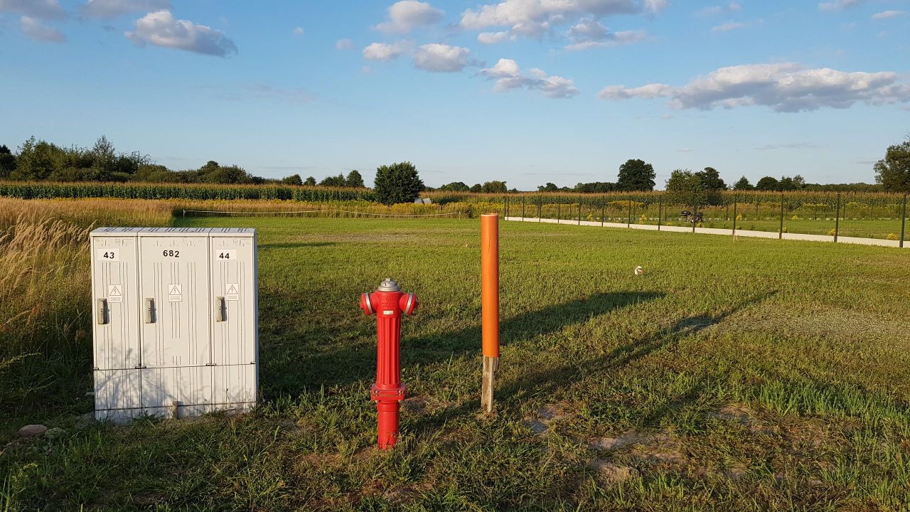Działka budowlana Dziuplina, ul. Urocza