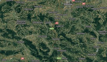 Działka budowlana Połomia Podlas