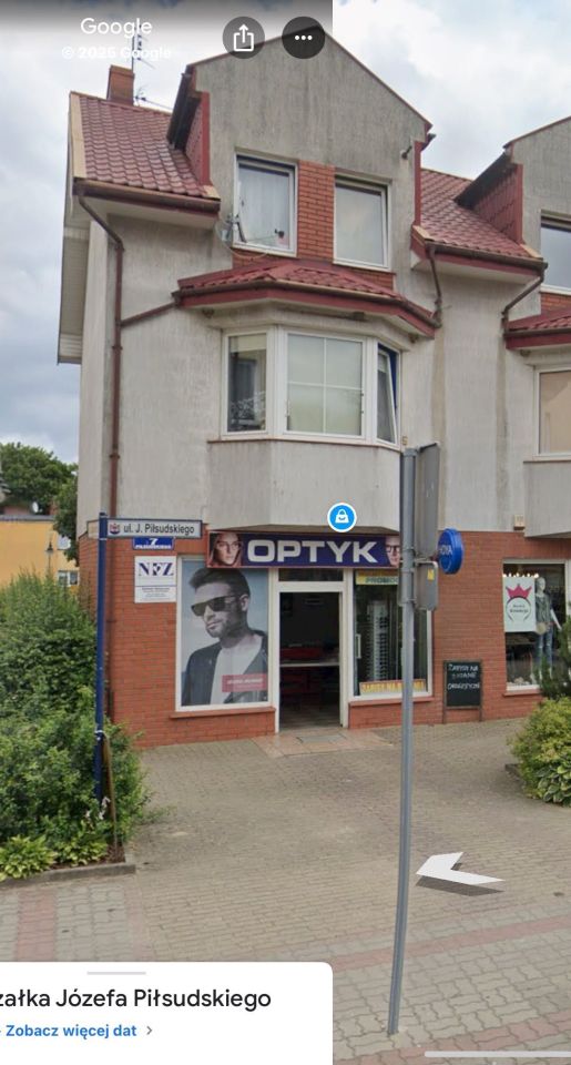 dom szeregowy Drawsko Pomorskie, ul. Józefa Piłsudskiego. Zdjęcie 2