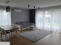 bliźniak, 5 pokoi Stanisławów Drugi