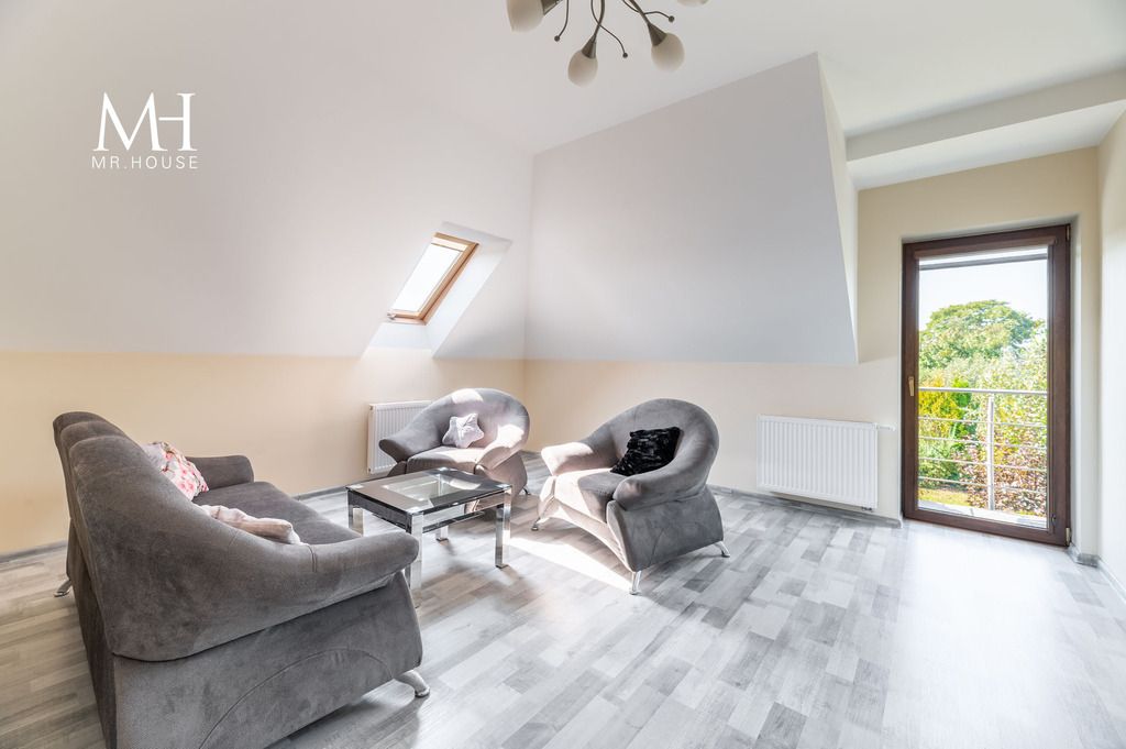 dom wolnostojący, 6 pokoi Dąbrówka Wielka. Zdjęcie 10