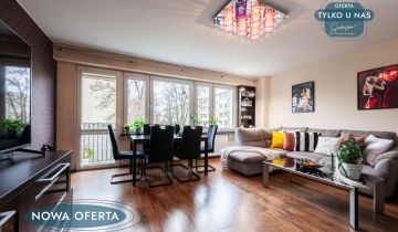 Mieszkanie 3-pokojowe Pabianice, ul. gen. Jarosława Dąbrowskiego