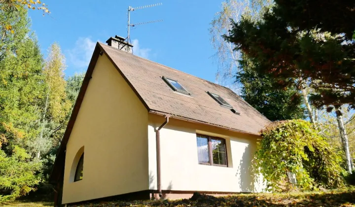 dom wolnostojący, 5 pokoi Rozpucie Młyniska