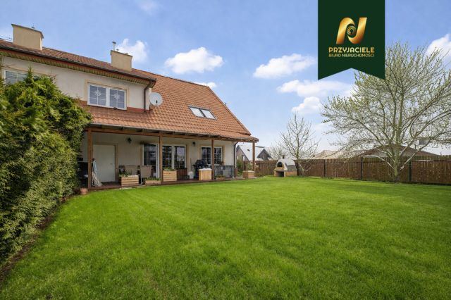 dom szeregowy, 5 pokoi Straszyn. Zdjęcie 18