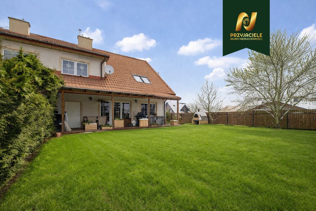 dom szeregowy, 5 pokoi Straszyn. Zdjęcie 18