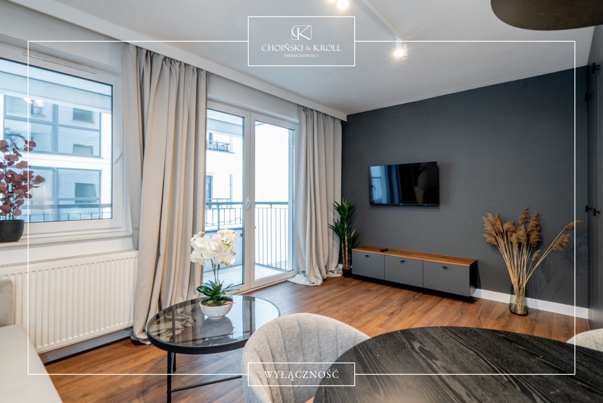 Mieszkanie 1-pokojowe Poznań Szeląg, ul. Wilczak. Zdjęcie 6